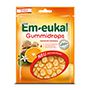 EM-EUKAL Gummidrops Ingwer-Orange zuckerhaltig